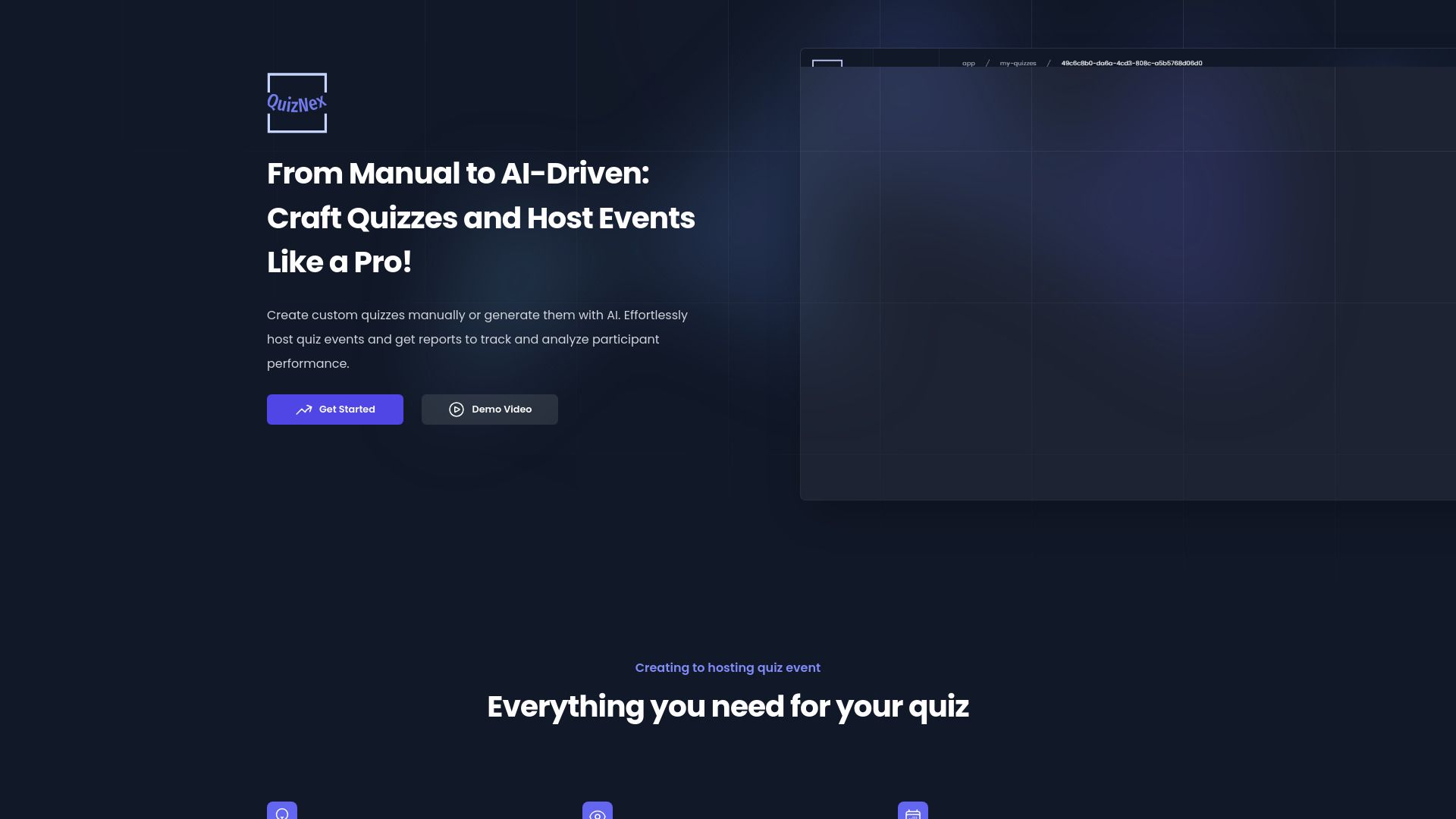 QuizNex image