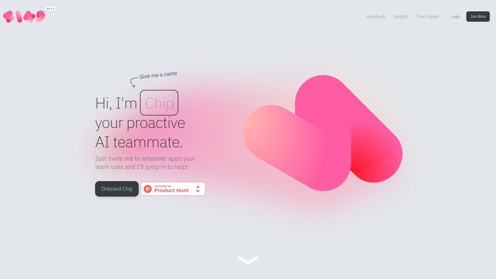 4149 - Your Proactive AI Teammate image