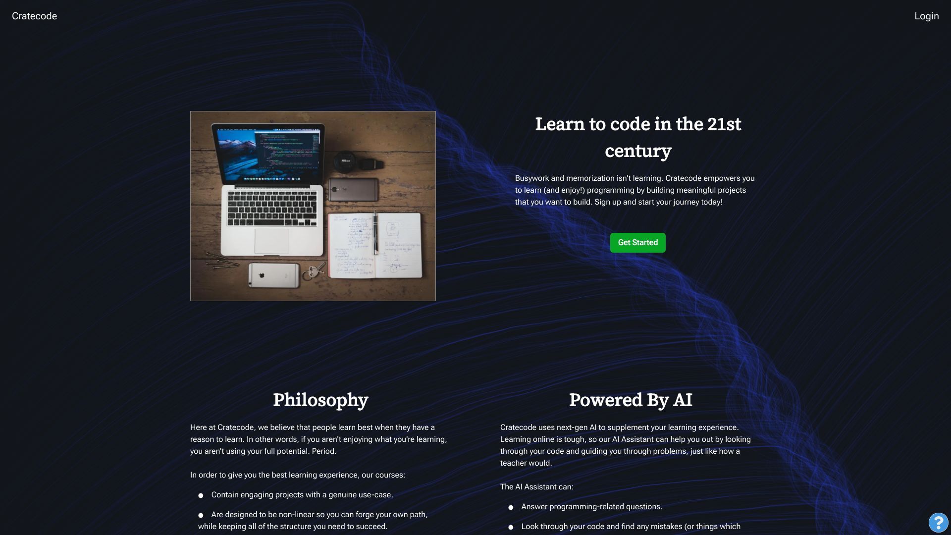 Cratecode image