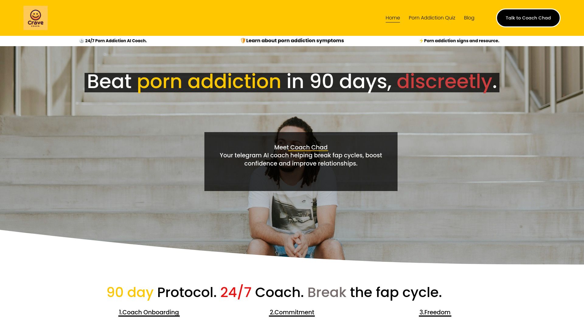 CraveCoach.AI image