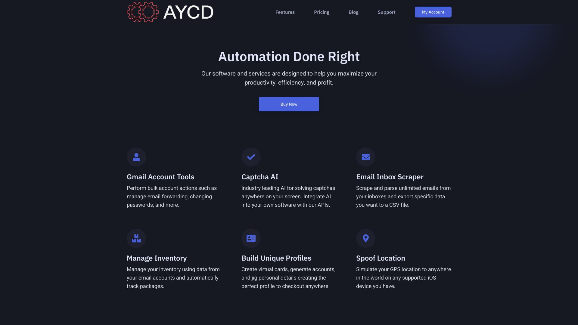 AYCD image