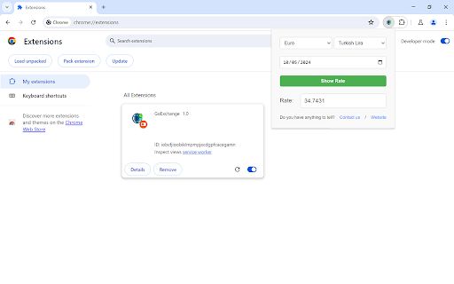 GoExchange image