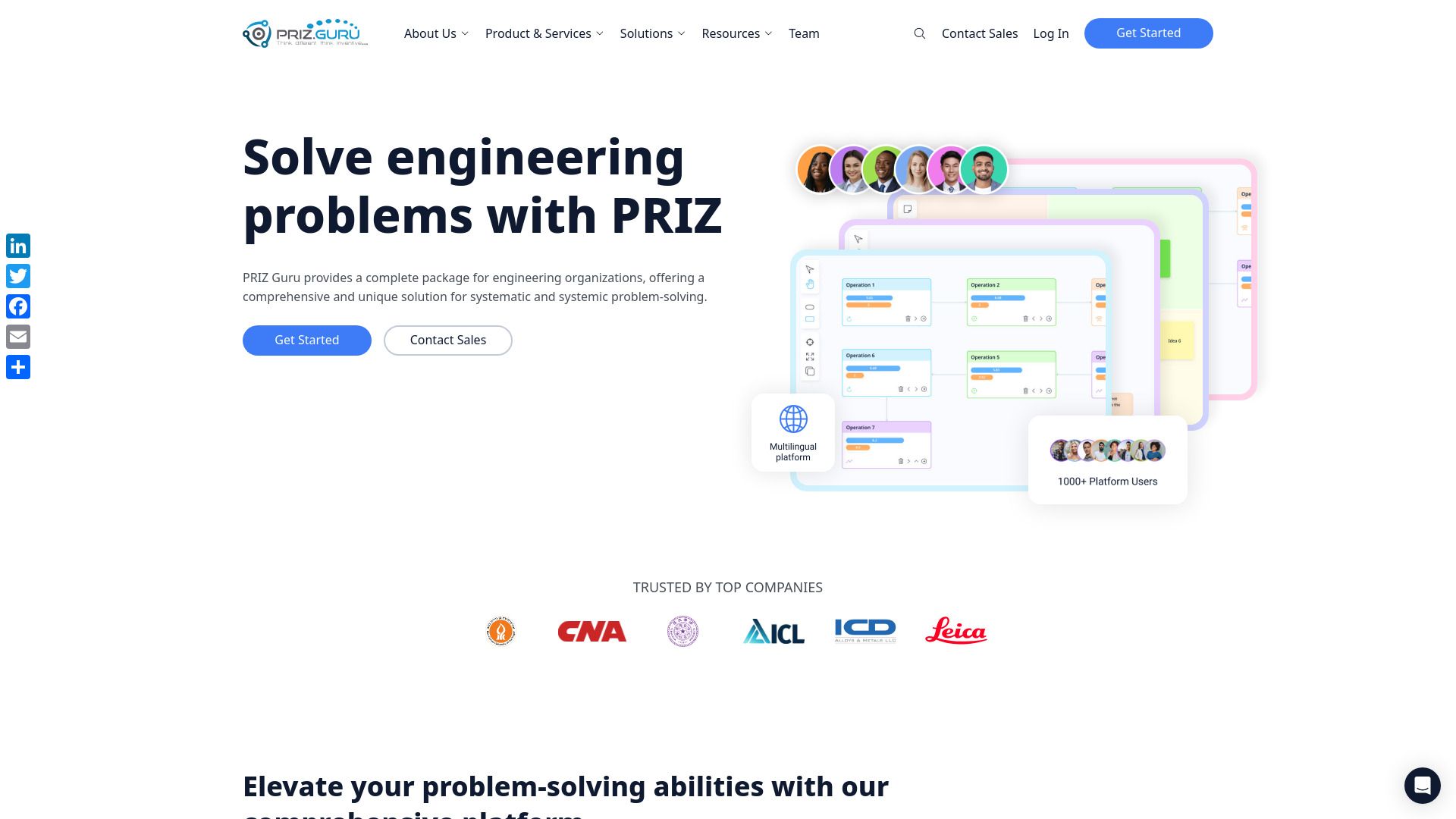 PRIZ Guru image