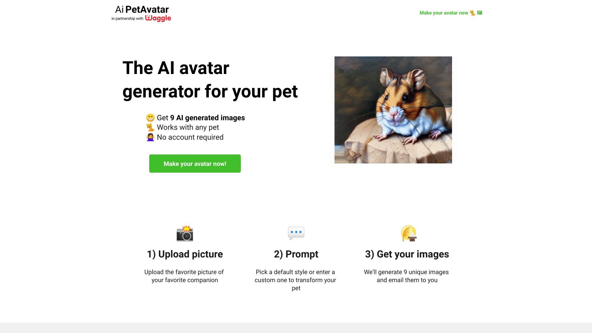 AiPetAvatar.com image