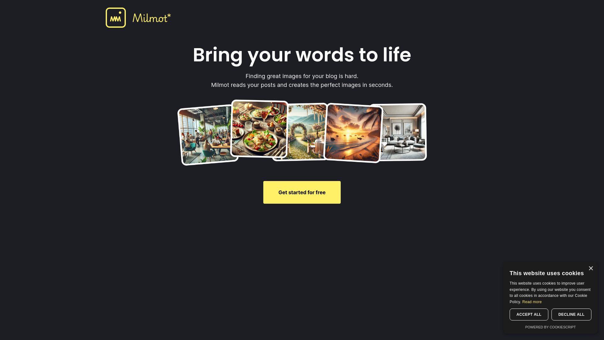 Milmot image