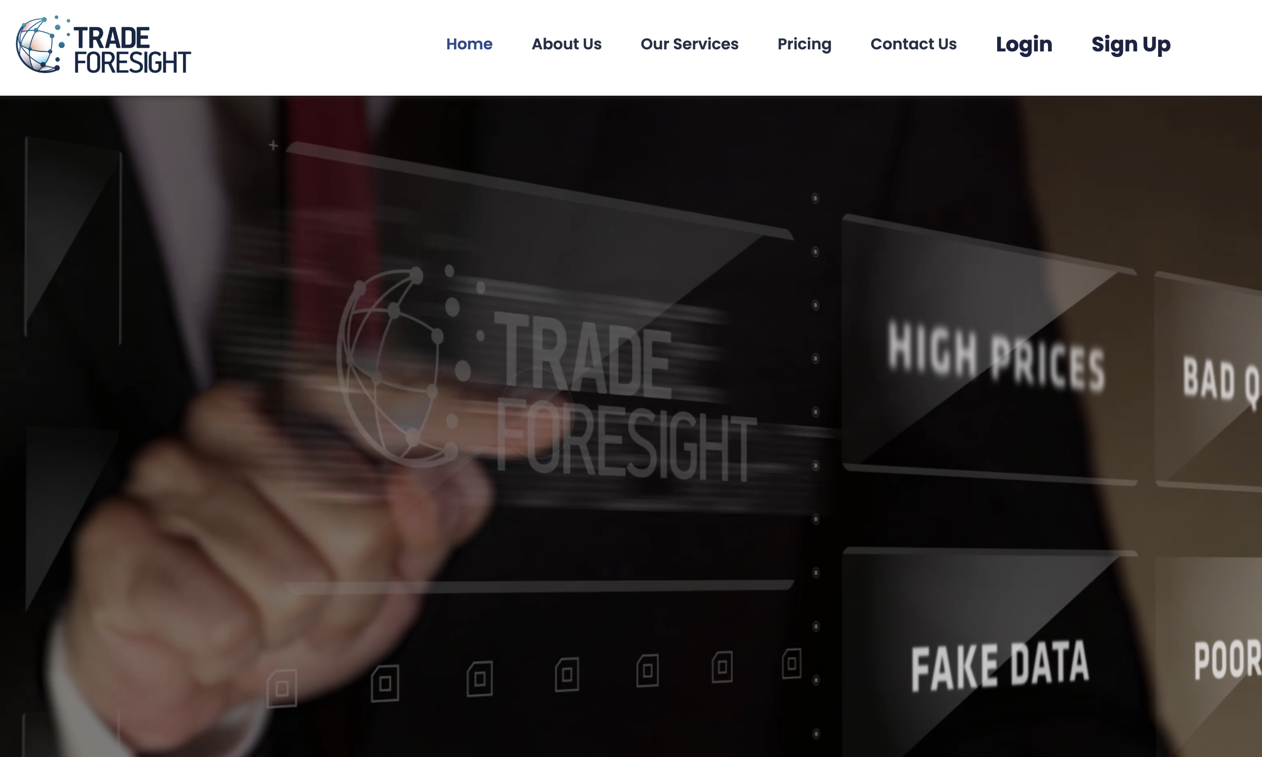 Trade Foresight image