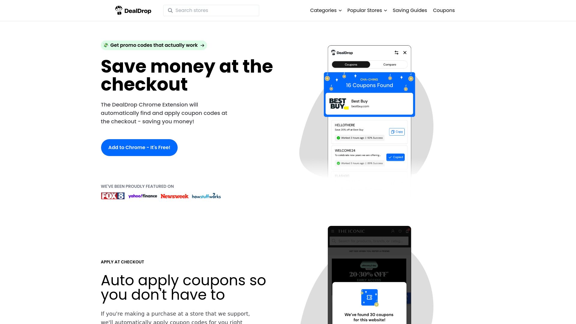DealDrop image