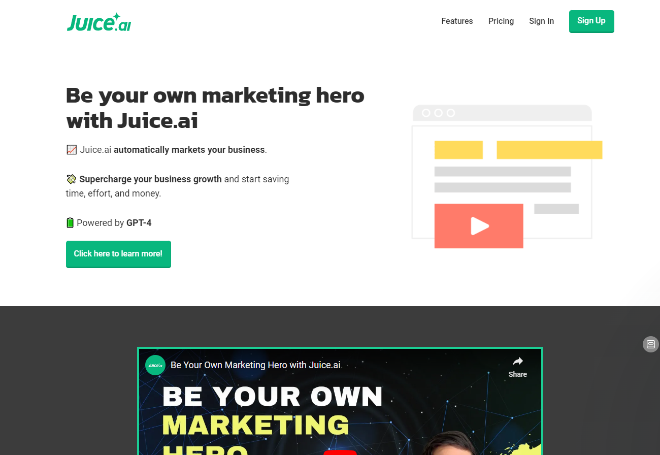 Juice.ai image