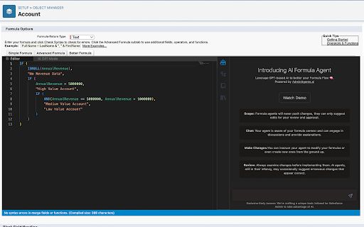 Formula AI Assistant image