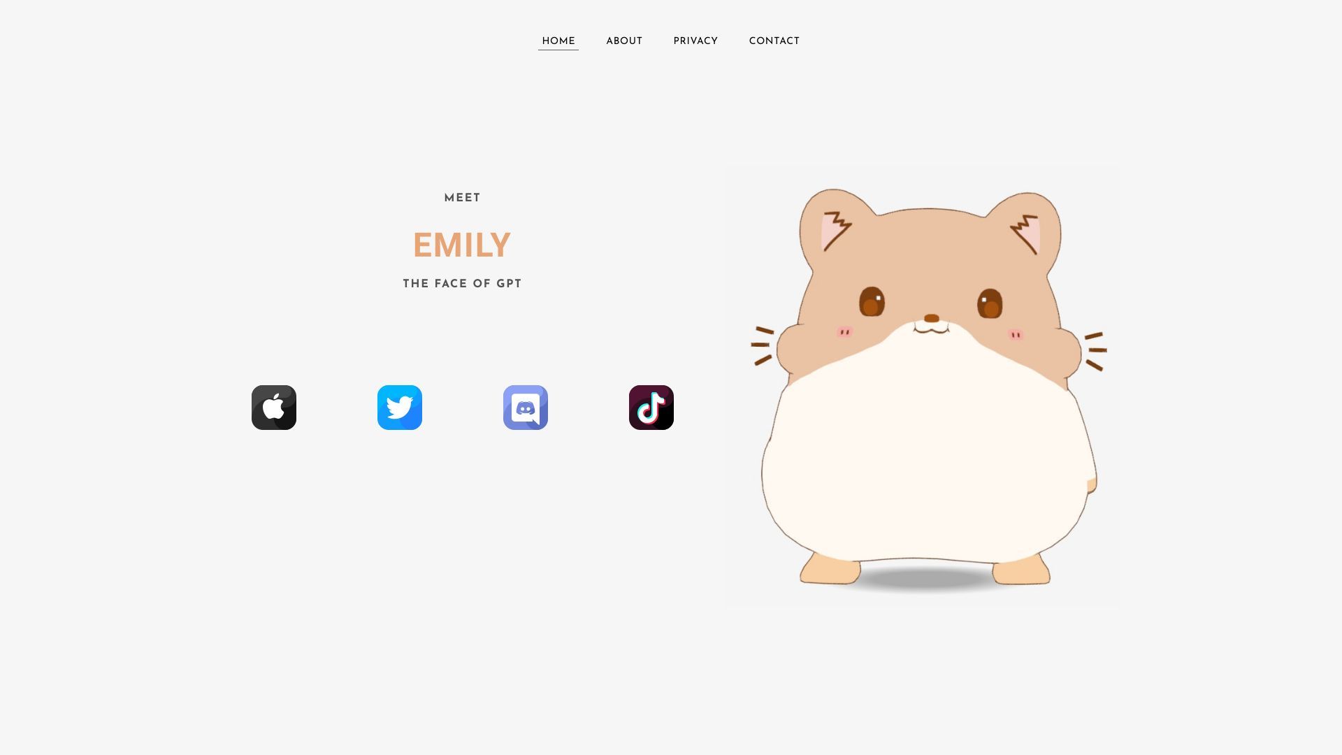 EmilyGPT image