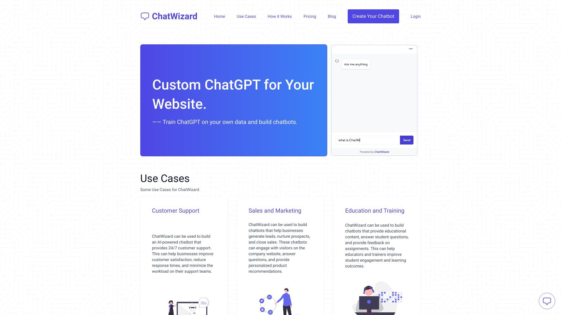 ChatWizard image