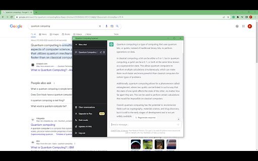 ChatGPT AI image