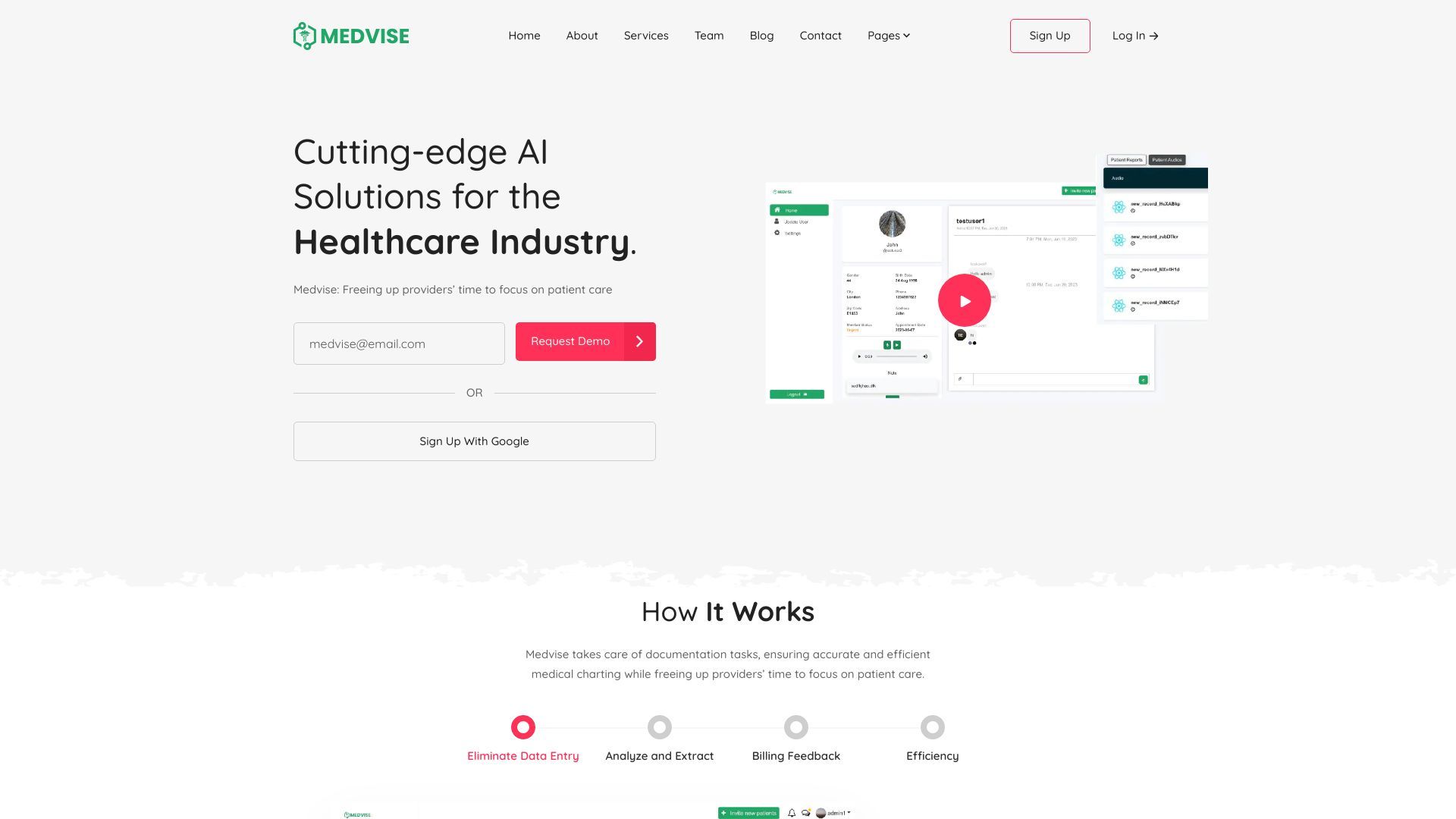 Medvise image