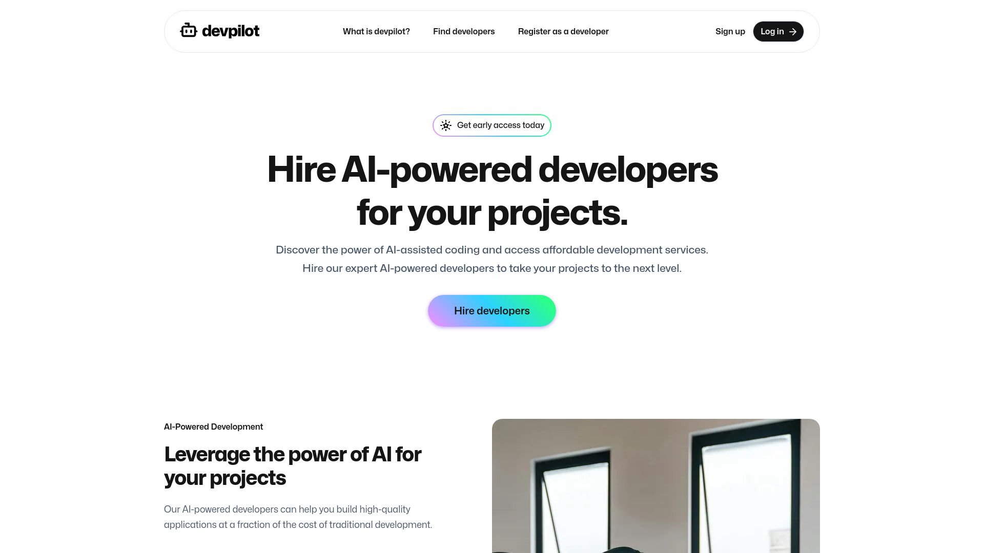 Devpilot image