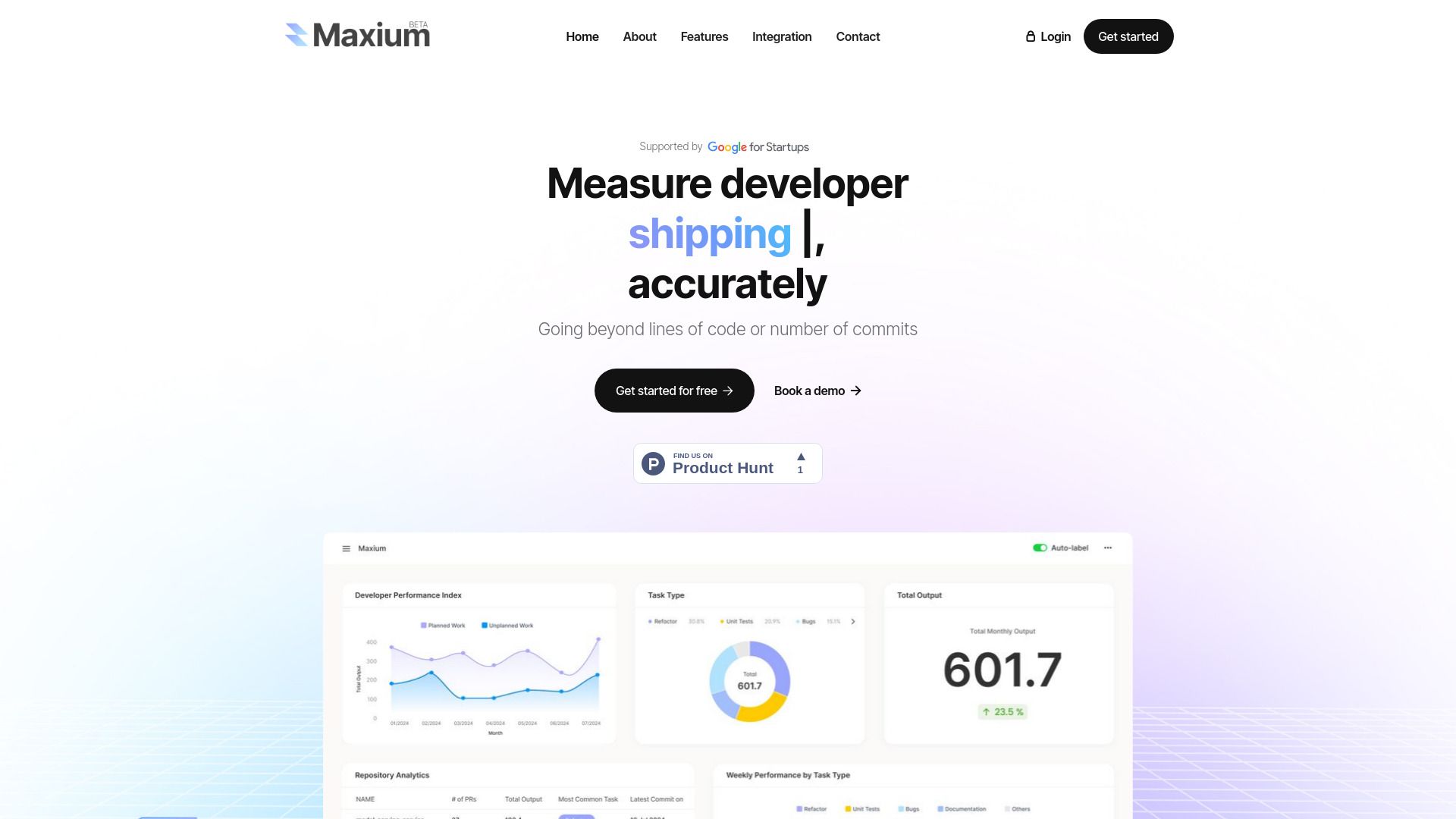 Maxium AI image