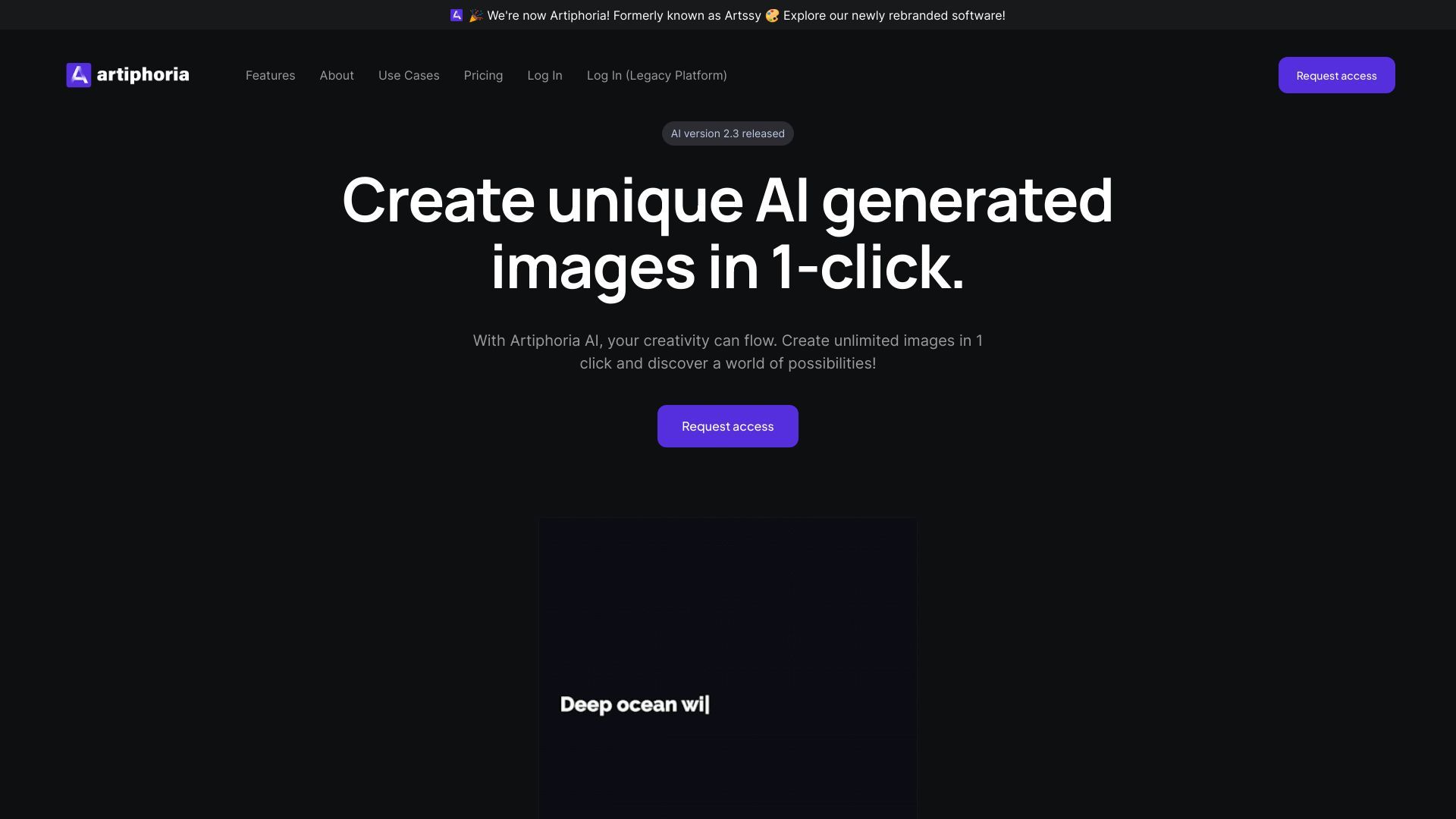 Artiphoria image