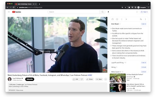 YouTube Extension image