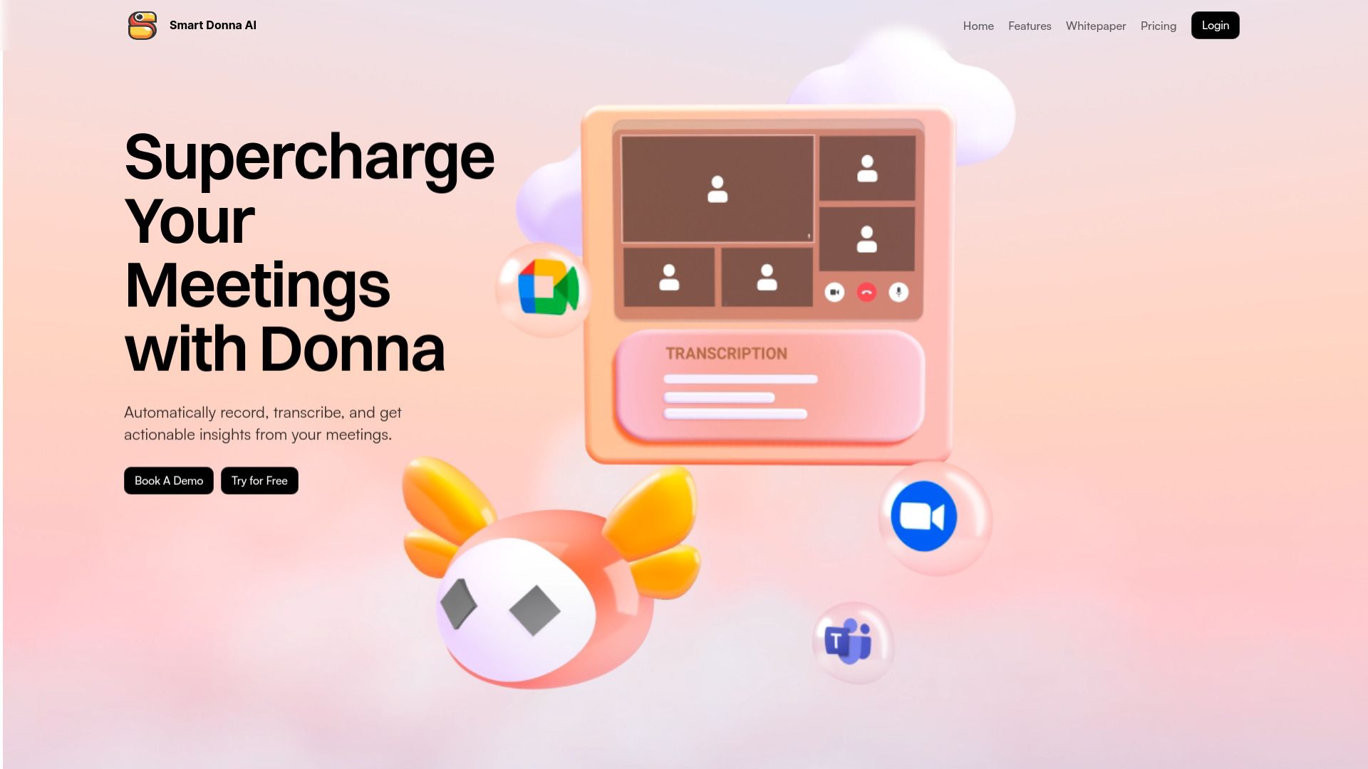 Smart Donna AI image