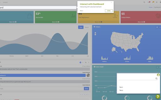 AppLearn Adopt Browser Extension image