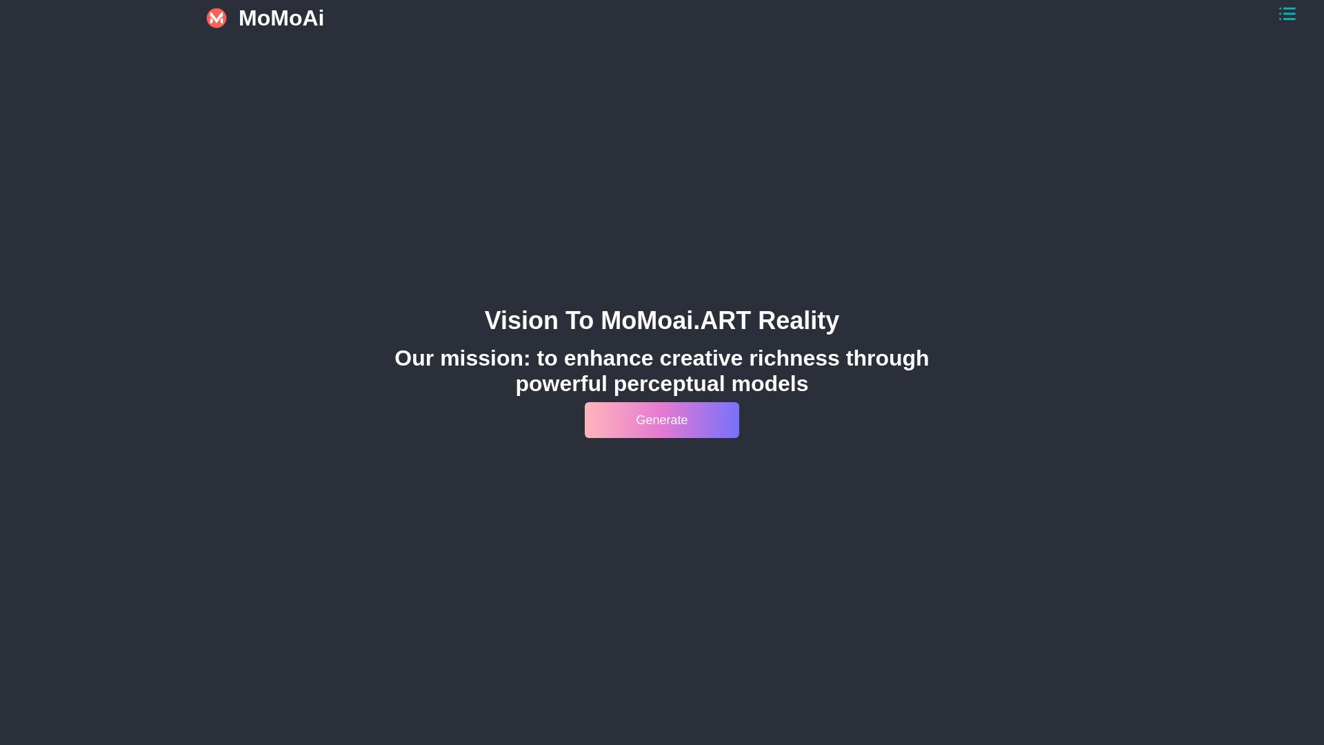 MoMoAi image