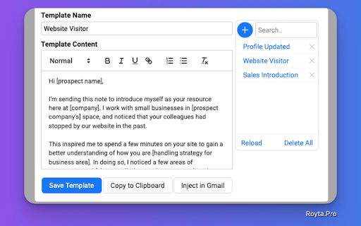 EmailGenius image