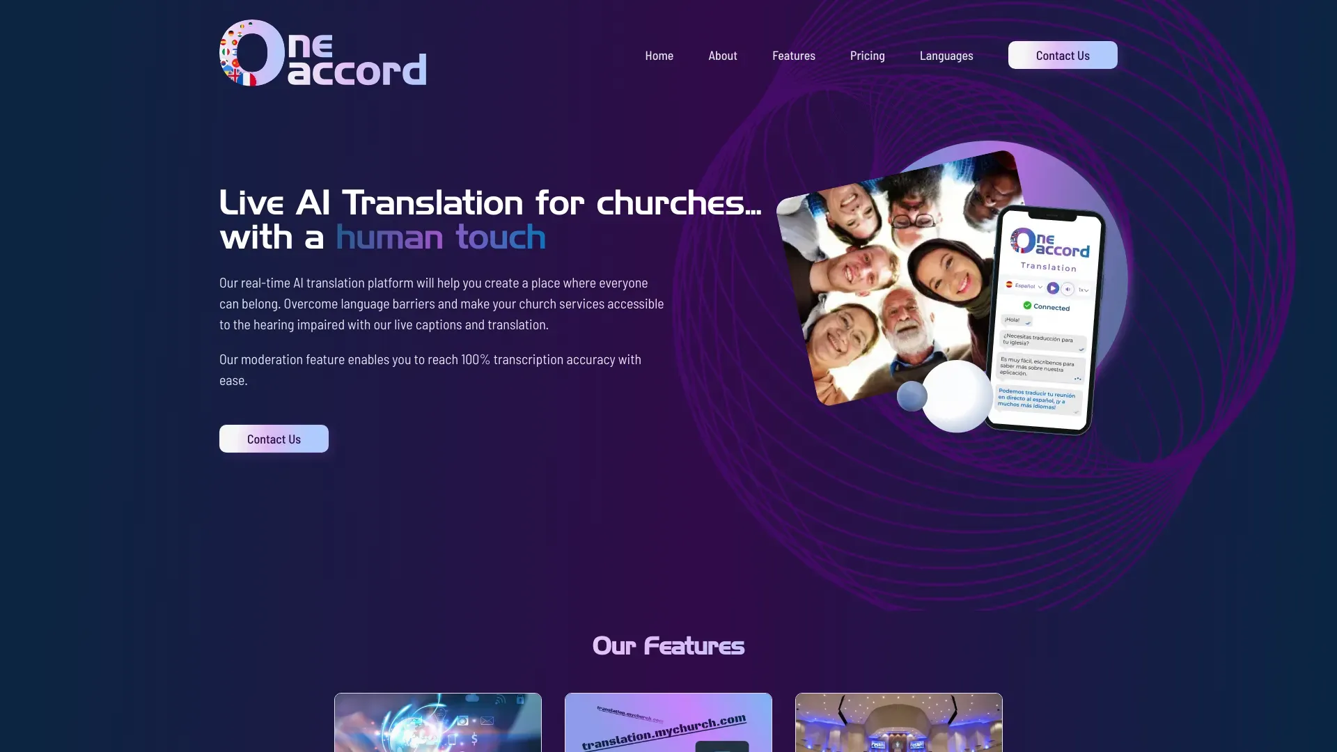 OneAccord image