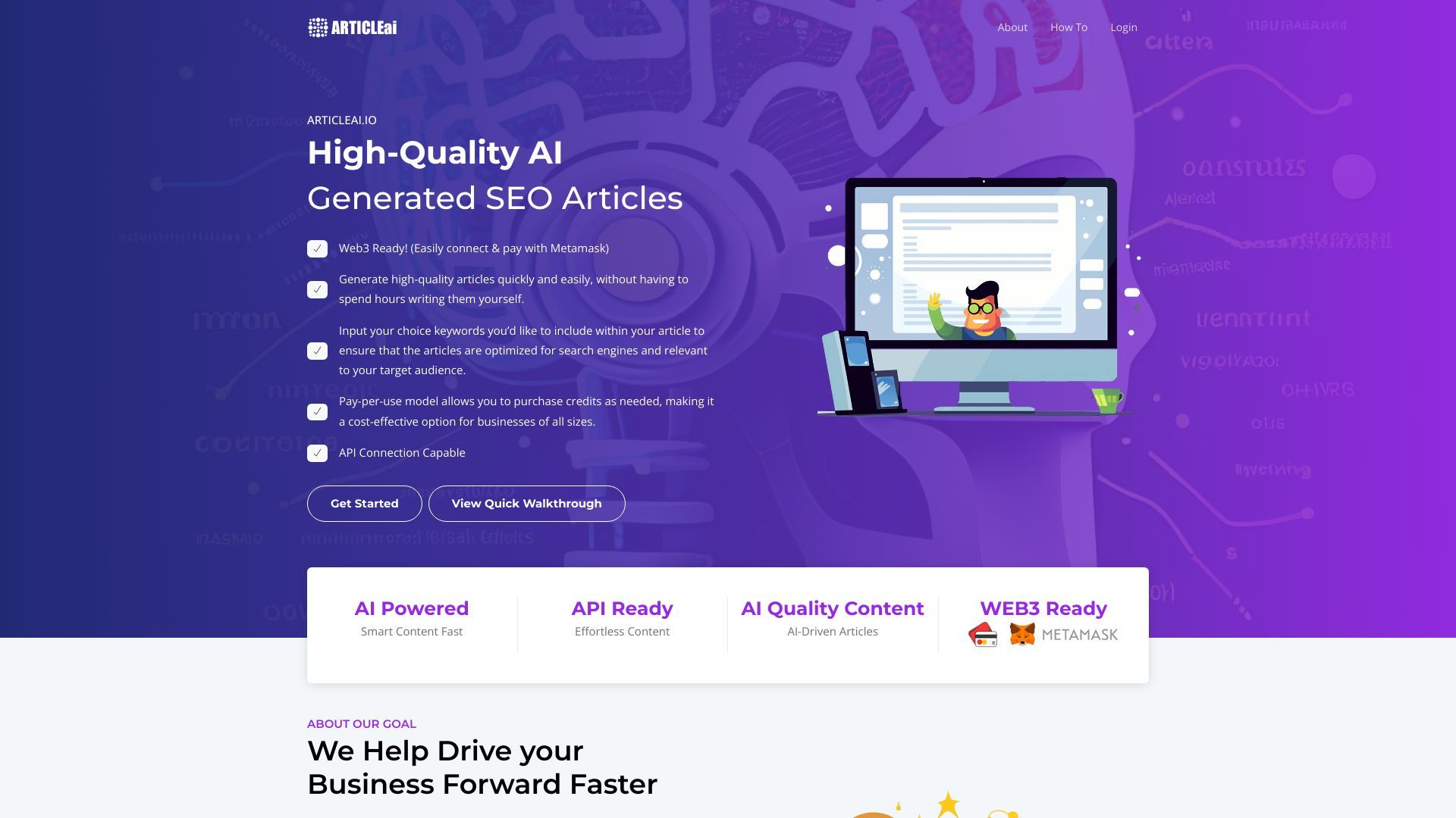 ArticleAI.io image