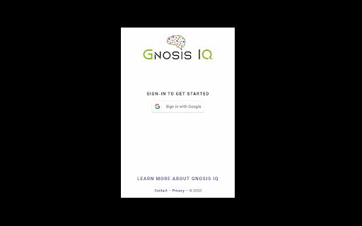 Gnosis IQ image