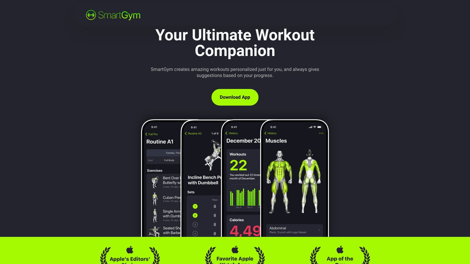 SmartGym image