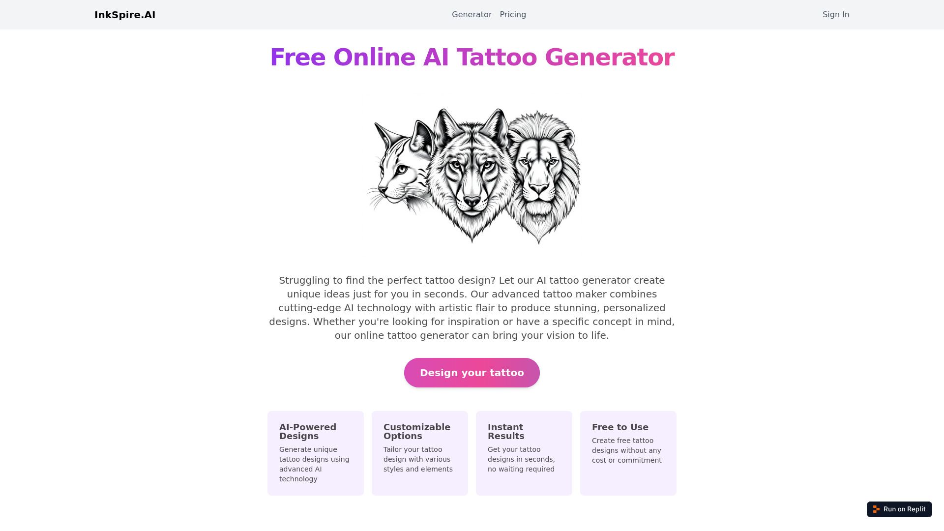 Inkspire.AI image