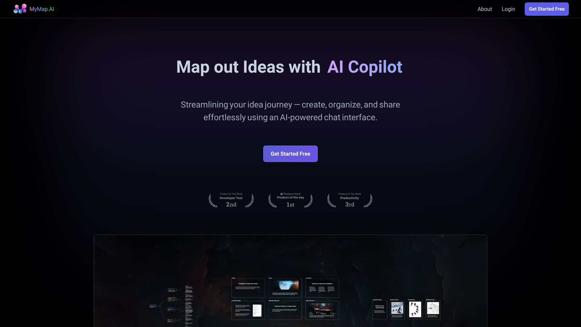 MyMap.AI image