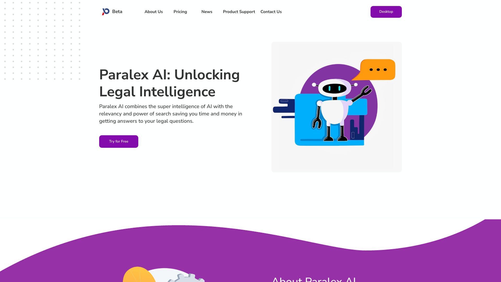 Paralex AI image