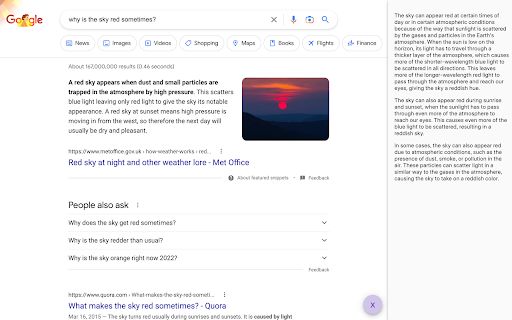 ChatGPT Search Extension image