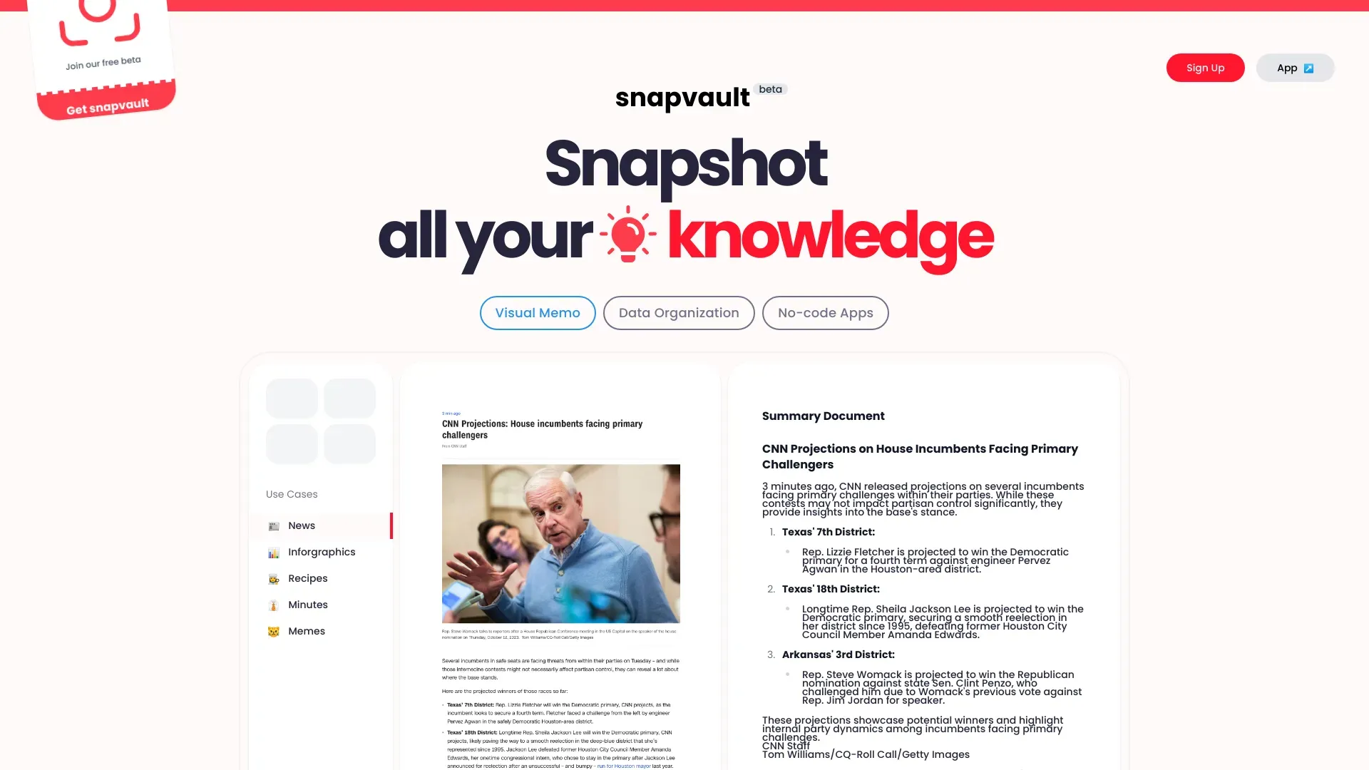 SnapVault image