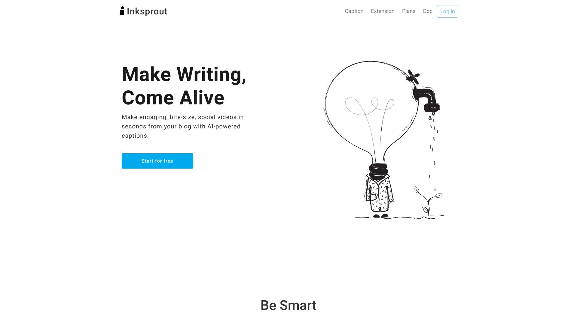Inksprout image