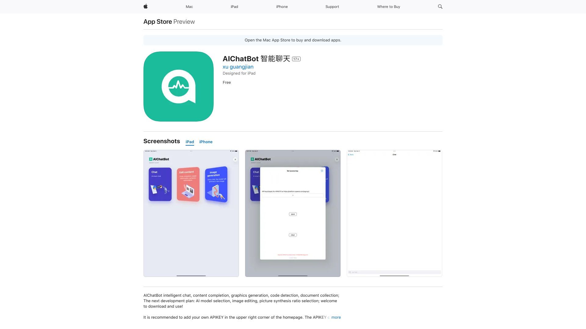 AIChatBot image