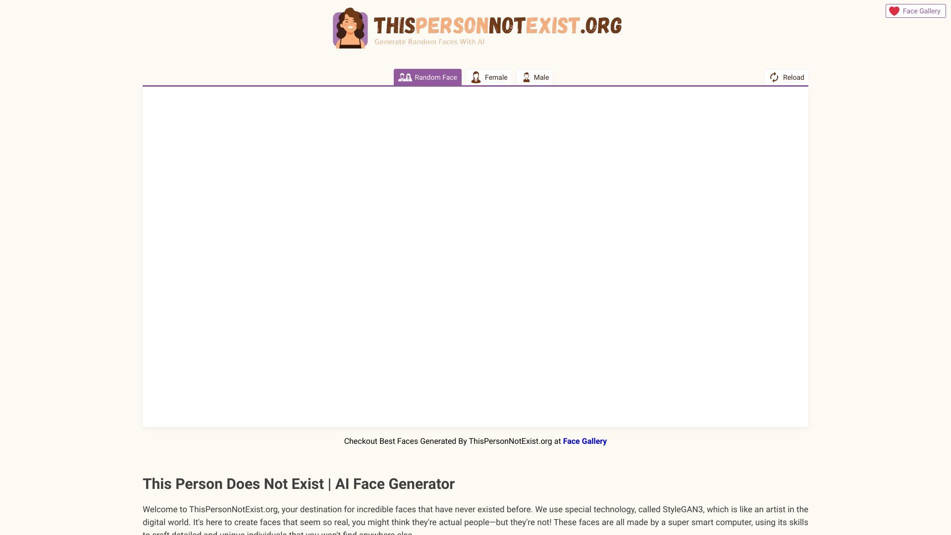 ThisPersonNotExist.org image