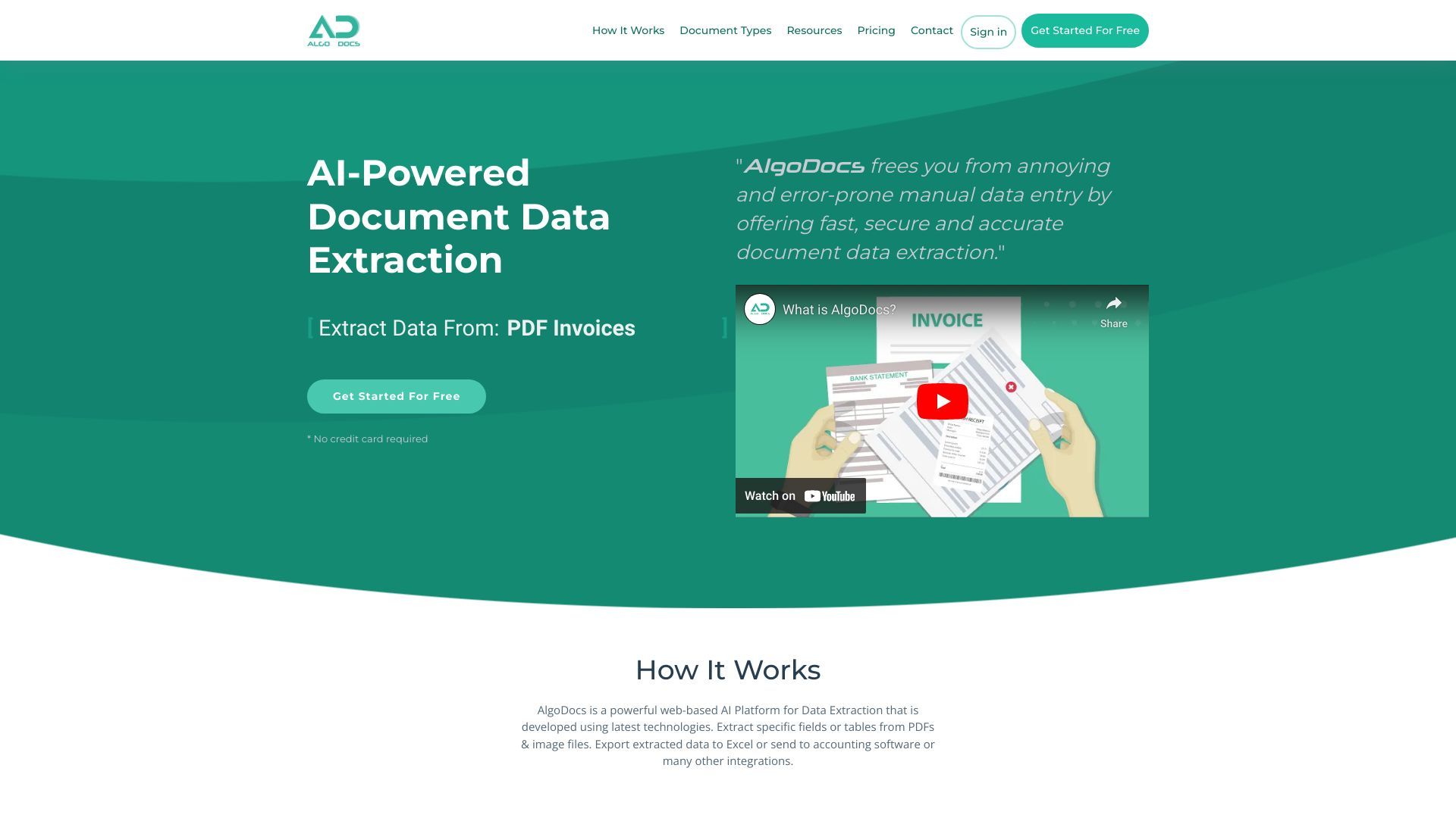 AlgoDocs image