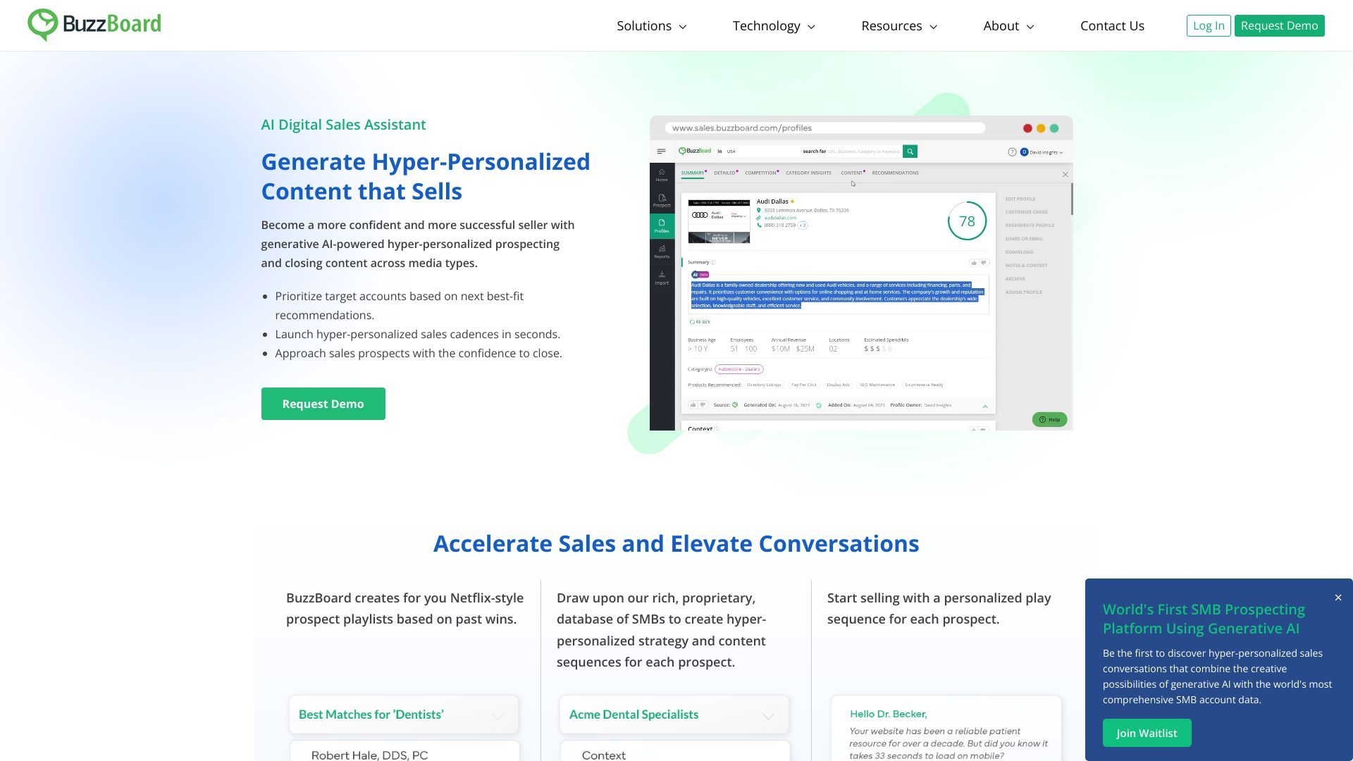 BuzzBoard image