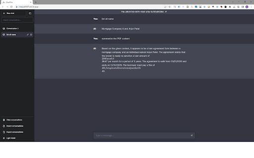 ChatPDF007 image