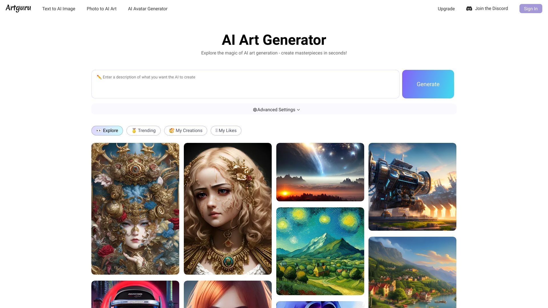 Artguru image