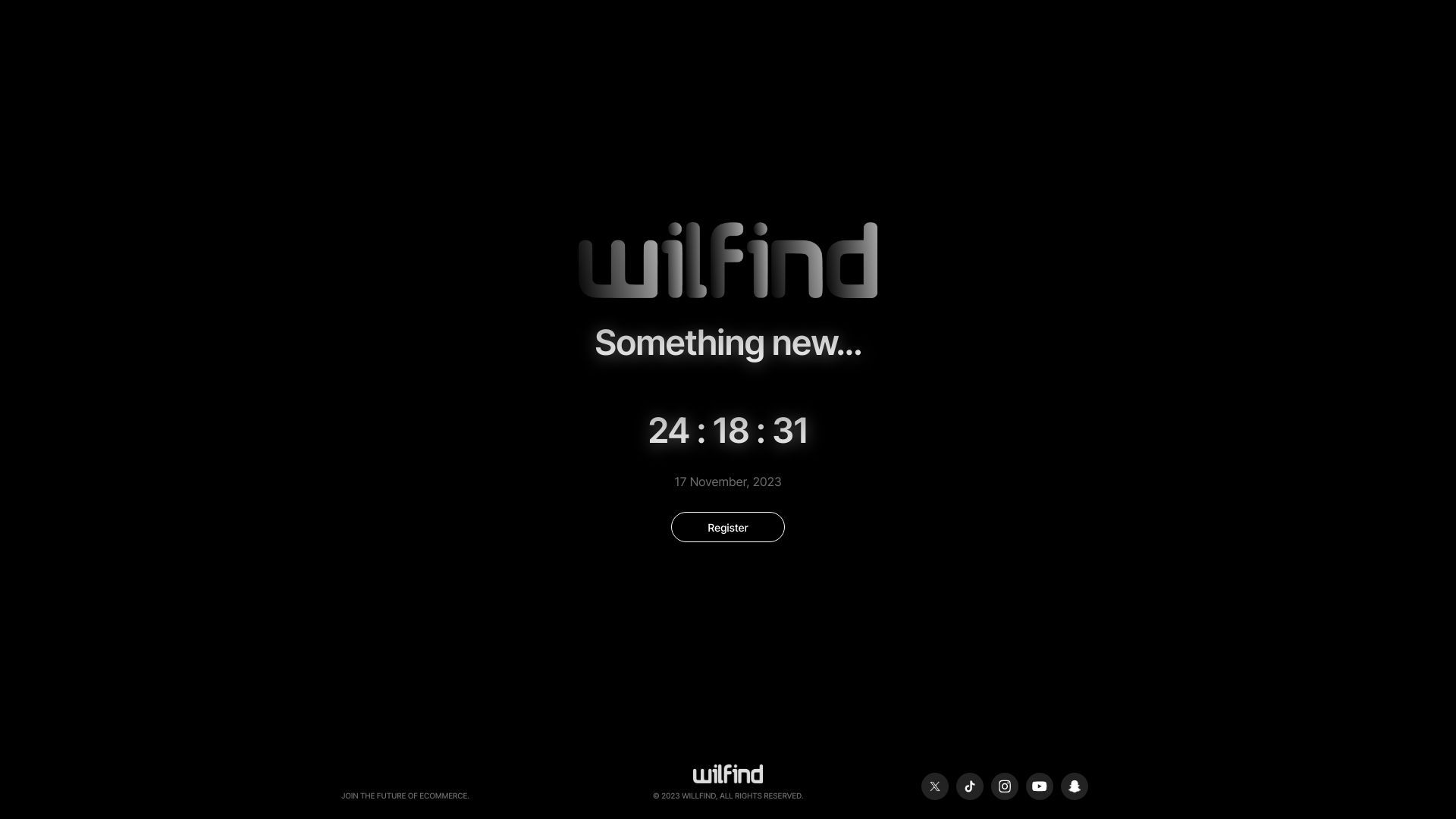 Wilfind image