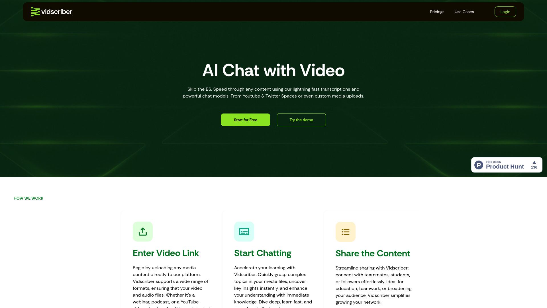 Vidscriber image
