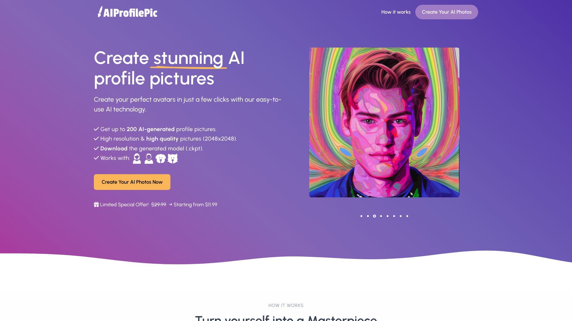AIProfilePic.art image