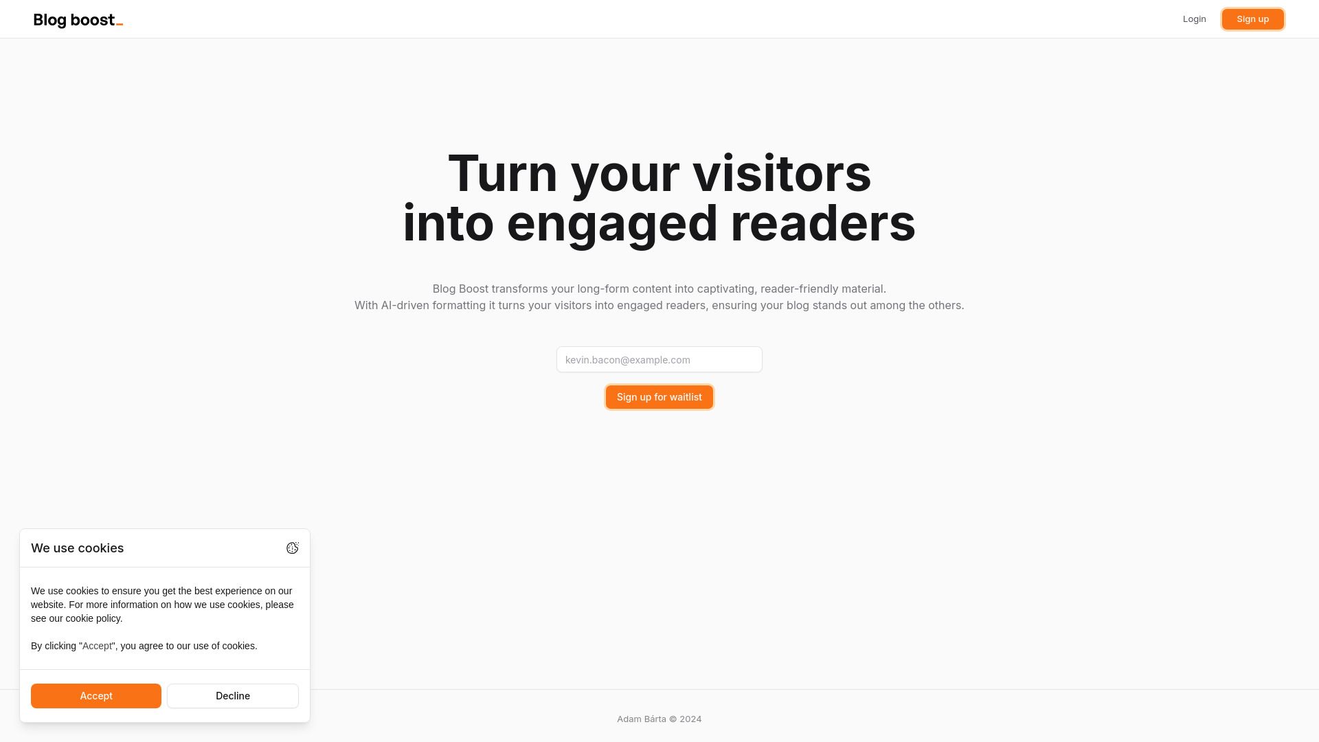 BlogBoost image