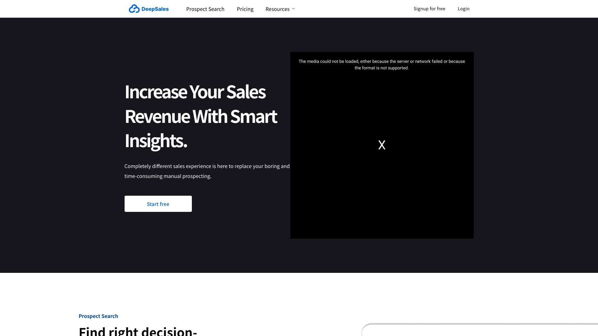 DeepSales image