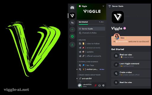 Viggle AI image