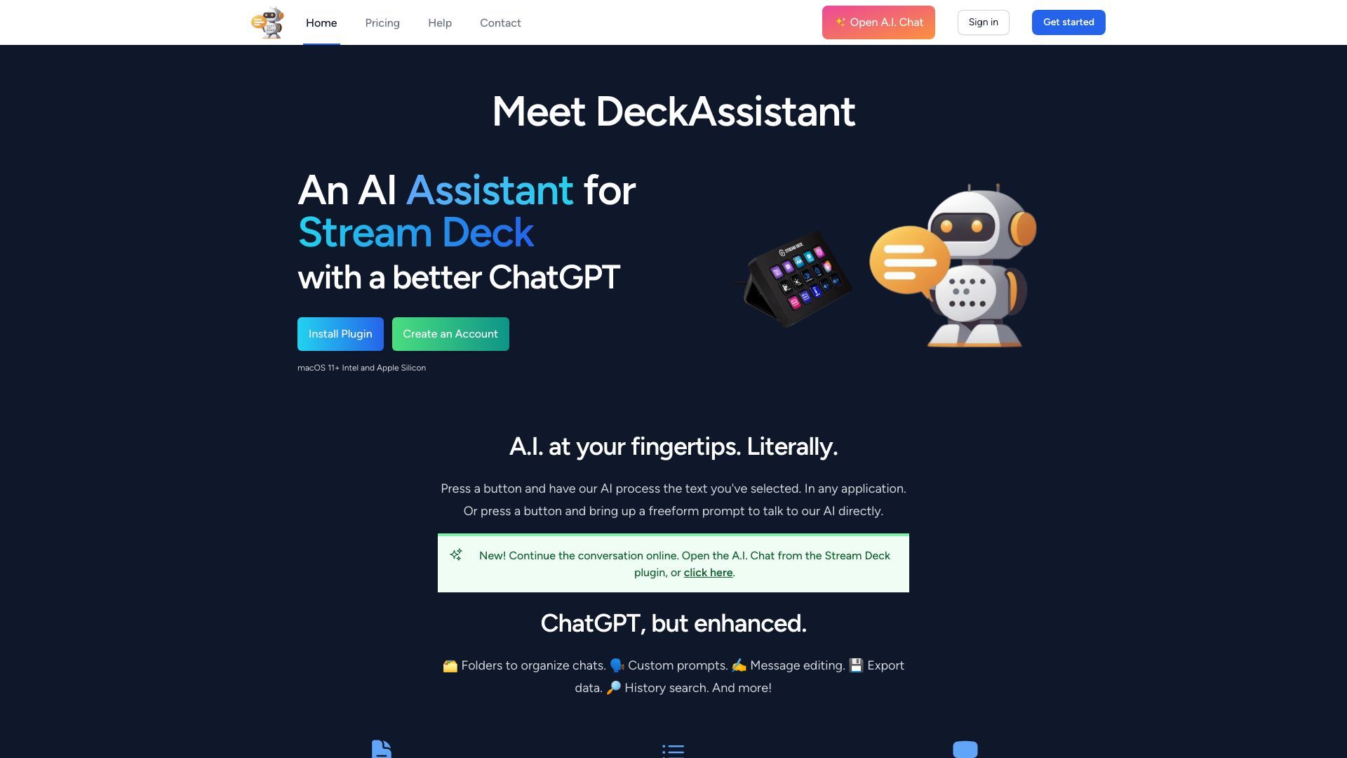 DeckAssistant image