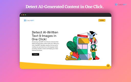 CatchGPT image