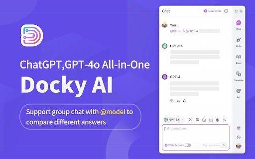 AI Assistant Hub image